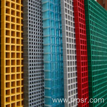 Hot selling Fiberglass Covered Grating